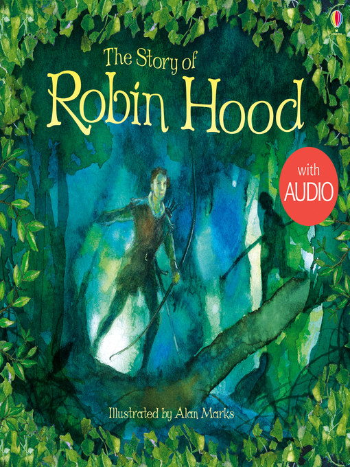 Title details for The Story of Robin Hood by Rob Lloyd Jones - Available